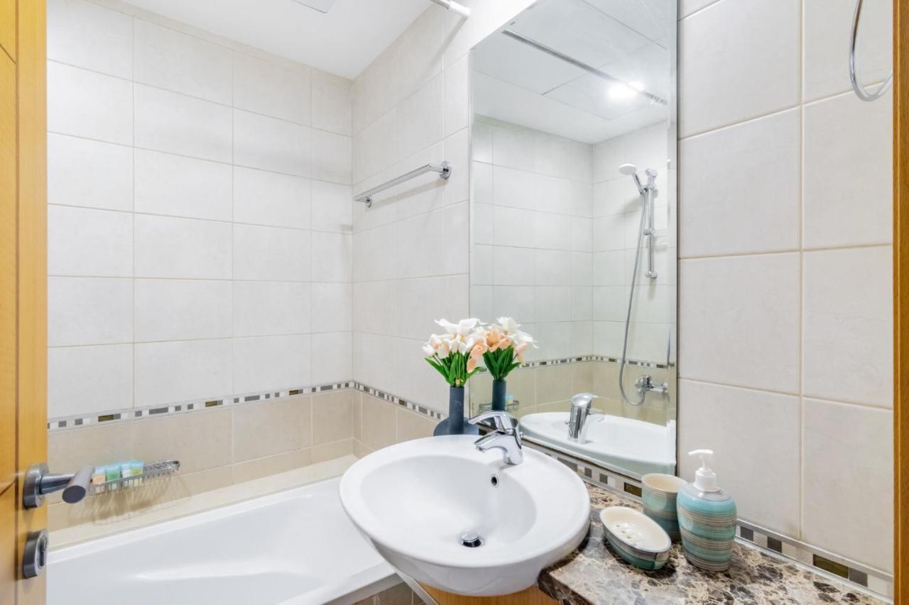 Appartement The Smart Concierge - Marinascape Oceanic Dubai