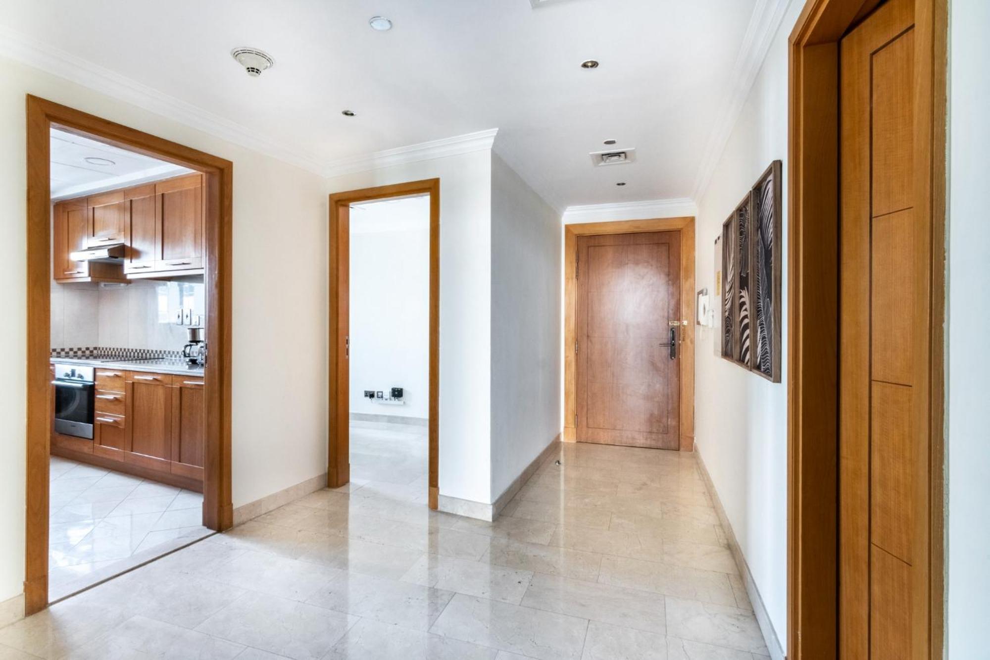 Appartement The Smart Concierge - Marinascape Oceanic Dubai