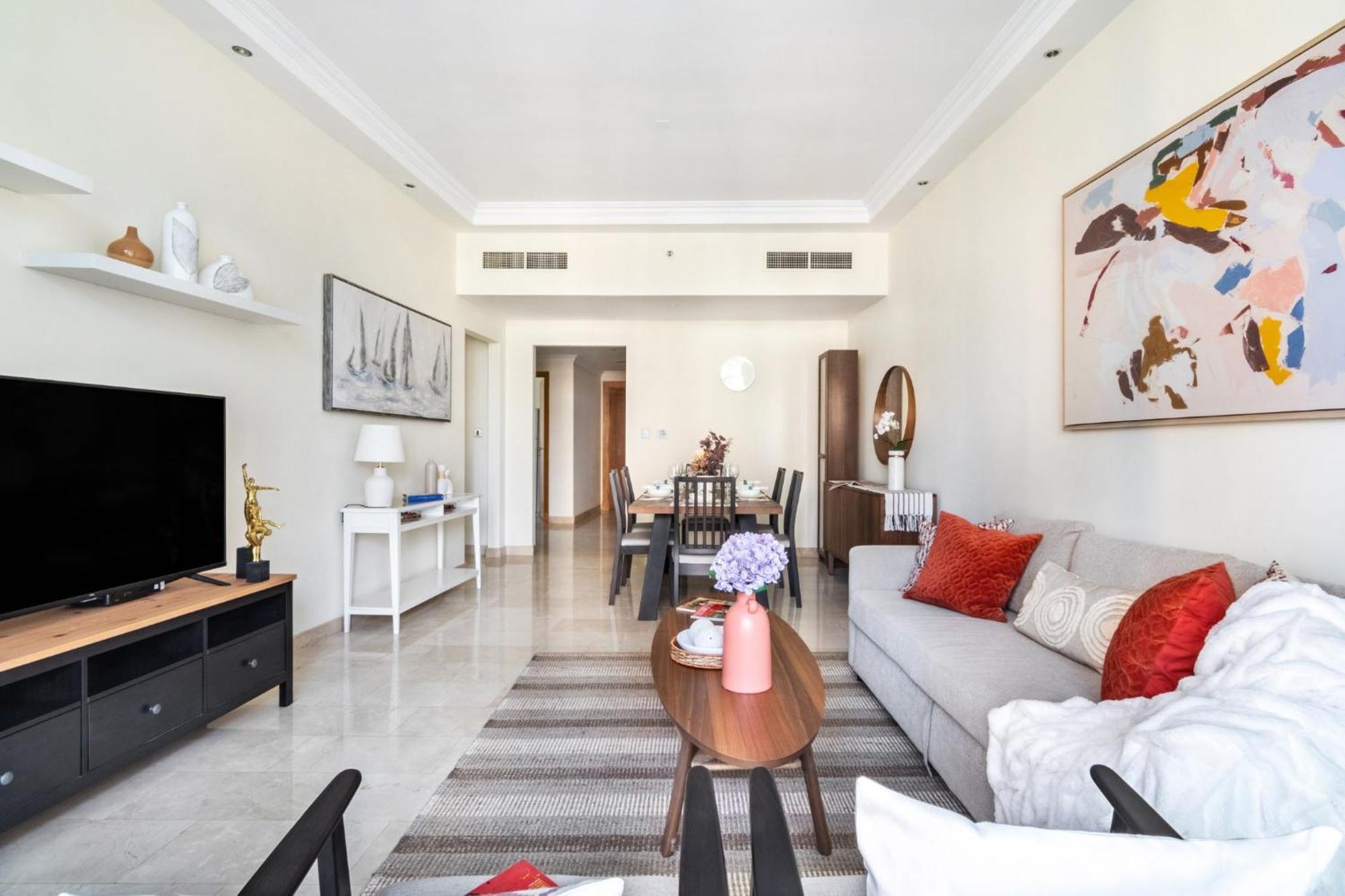 Appartement The Smart Concierge - Marinascape Oceanic