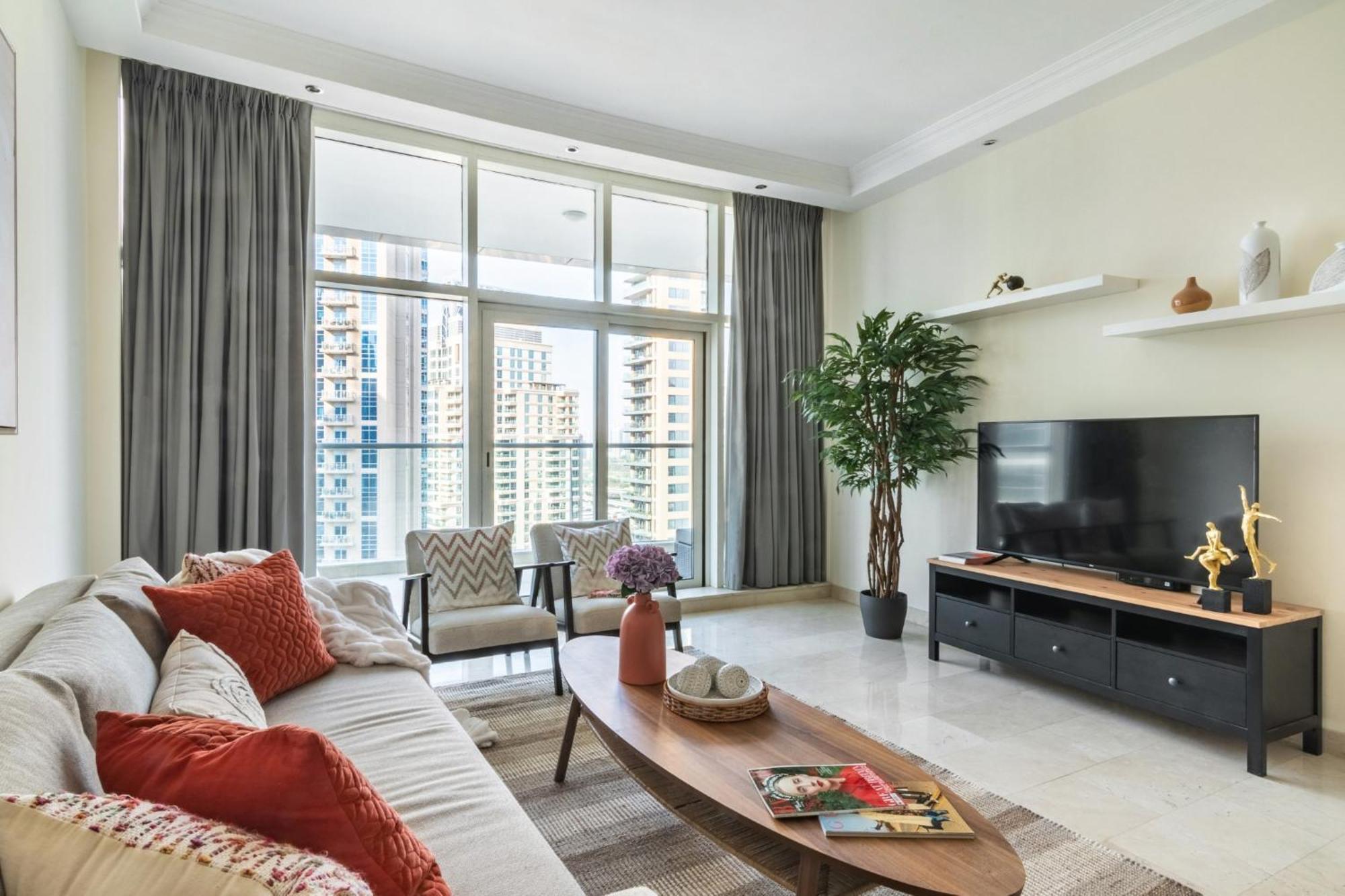 Appartement The Smart Concierge - Marinascape Oceanic