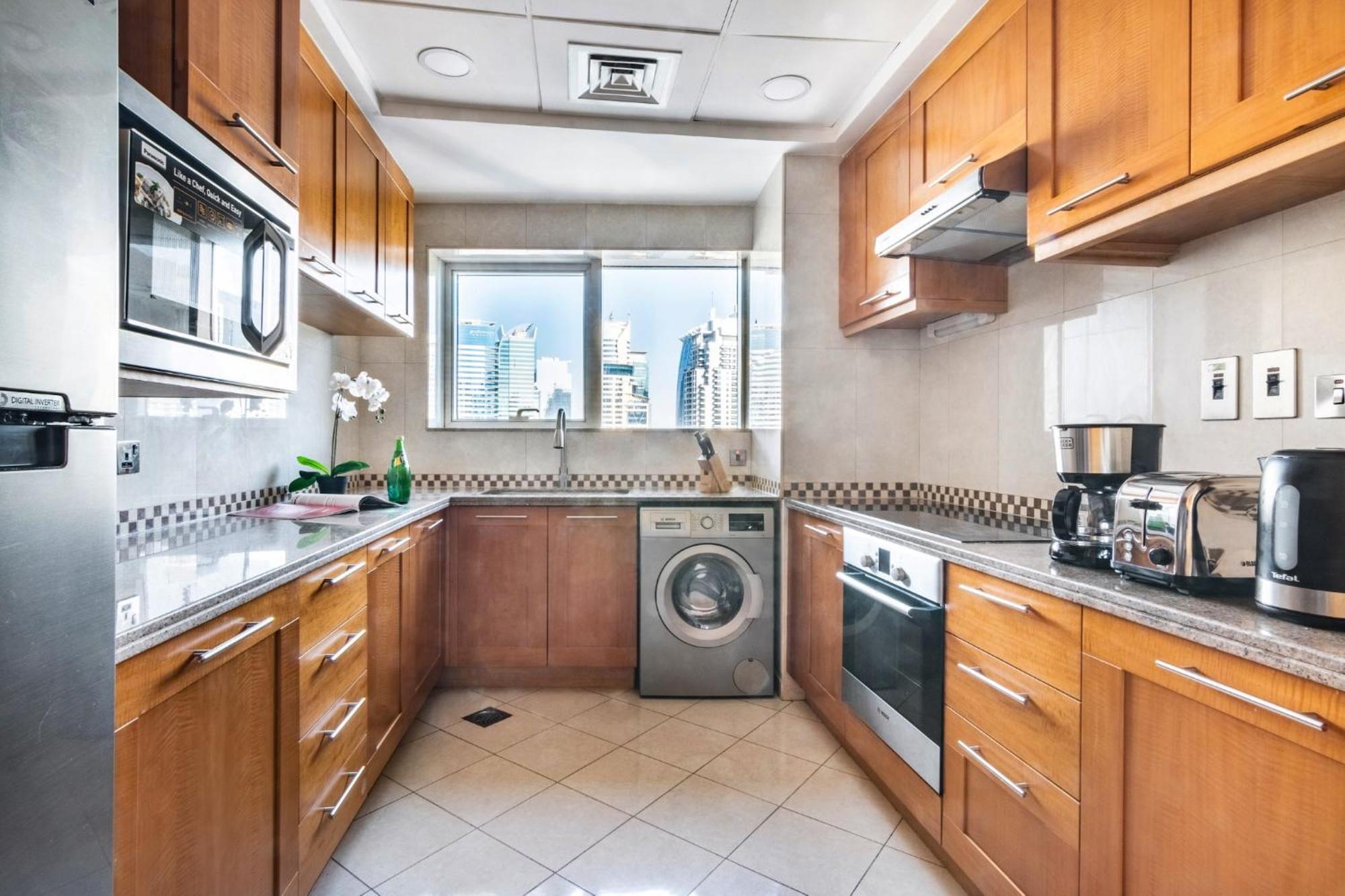 The Smart Concierge - Marinascape Oceanic Appartement Dubai