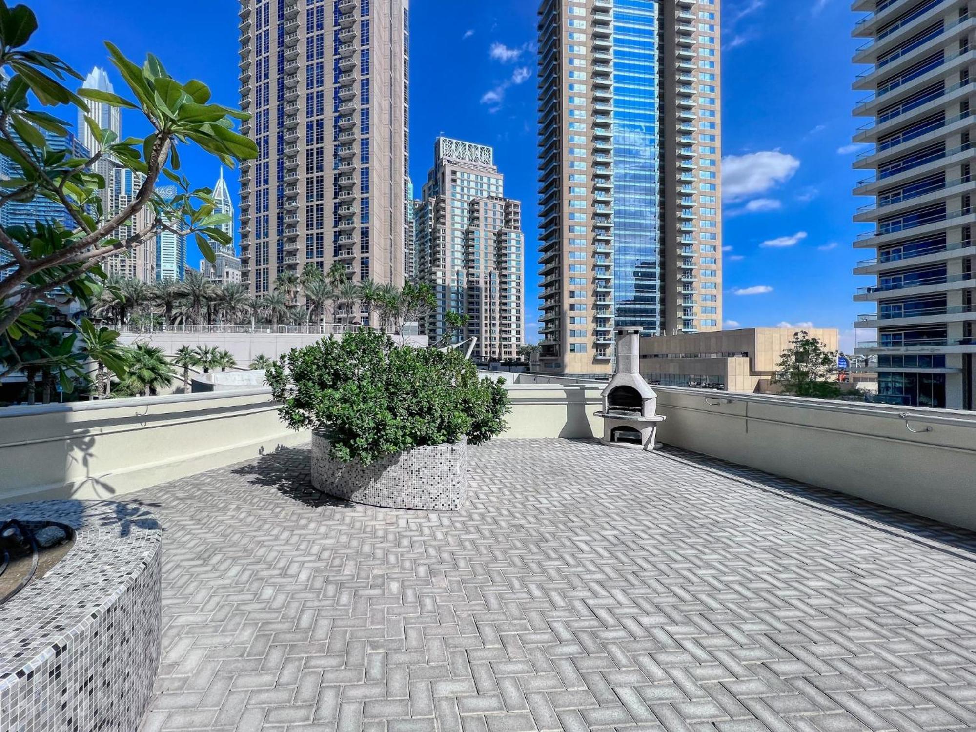 The Smart Concierge - Marinascape Oceanic Appartement Dubai